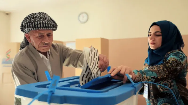 المفوضية تحدد موعد استلام قوائم المرشحين لانتخابات برلمان كردستان