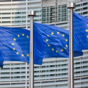 بعثة الاتحاد الأوروبي لدى الدولة تحتفل" بيوم أوروبا "