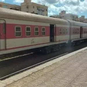 مواعيد قطارات السكة الحديد على خط القاهرة - الإسكندرية والعكس