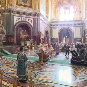 شاهد: المسيحيون الأرثوذوكس يحتفلون بـ"سبت النور" في روسيا https://arabic.euronews.com/2024/05/05/watch-russian-orthodox-celebrate-holy-saturday-ahead-...