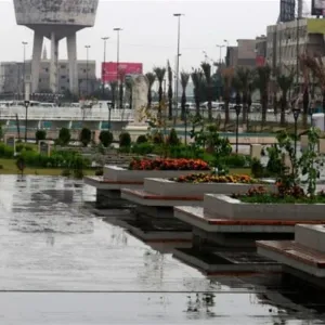 الأمطار تأبى الرحيل عن أيار.. تقرير مُفصّل لطقس العراق بالأيام المقبلة