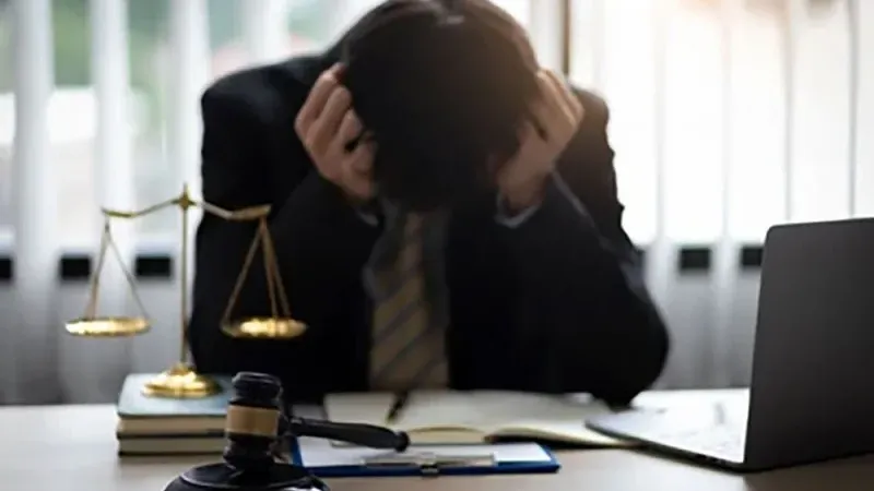 “التأديب”‭ ‬يوقف‭ ‬محاميين‭ ‬عن‭ ‬مزاولة‭ ‬المهنة‭ ‬شهرا