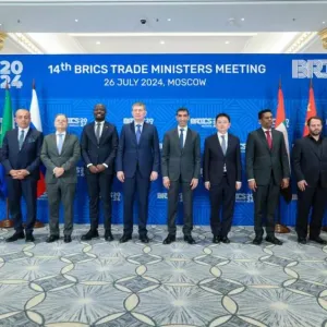 الإمارات تدعو دول «بريكس» إلى تعزيز التعاون التجاري