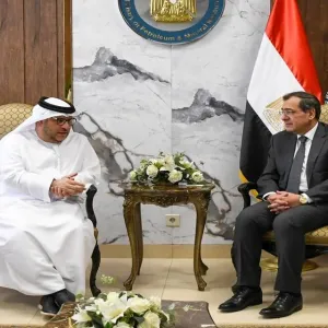 البترول المصرية تبحث التعاون مع إمارة الفجيرة في تجارة وتخزين المنتجات البترولية