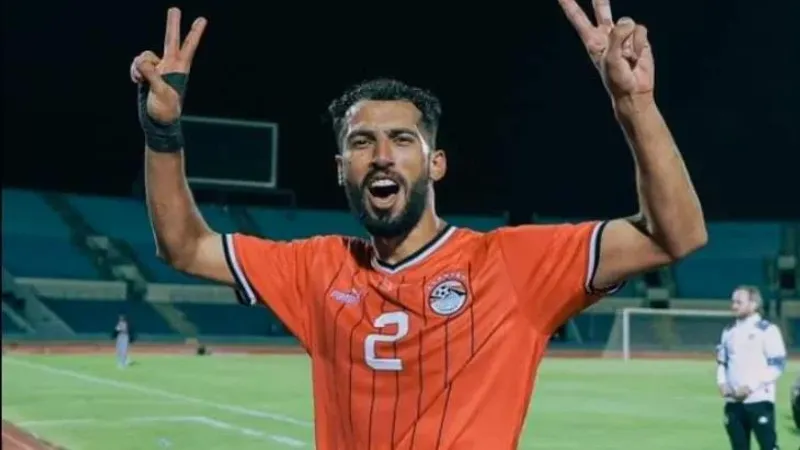 خالد صبحي يكشف.. هل تفاوض الزمالك معه قبل انتقاله للمصري؟