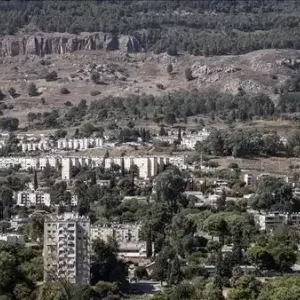 "حزب الله" يستهدف قاعدة ميرون شمال إسرائيل