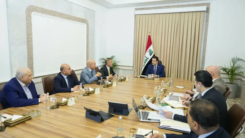 السوداني يرأس اجتماعاً لصندوق العراق للتنمية (تفاصيل)