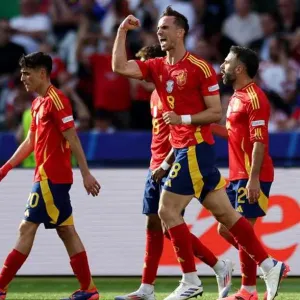 يورو 2024 - مدرب إسبانيا: نحن أقوياء ويمكنك اختيار أي لاعب للإشادة به