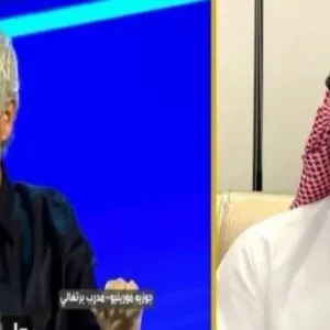 بالفيديو.. تعليق مثير لـ"خالد السعود" بشأن اقتراب مورينيو من الدوري السعودي!