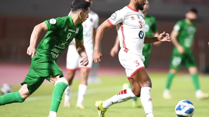 الكويت يهزم العربي بثلاثية نظيفة في ختام رحلة الفريقين في دوري زين