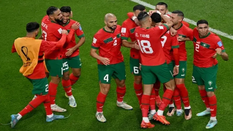 9 أسود من “المنتخب المغربي” يضمنون مقاعدهم في دوري أبطال أوروبا