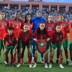 الكشف عن موعد مباراة المغرب وزامبيا في تصفيات المونديال