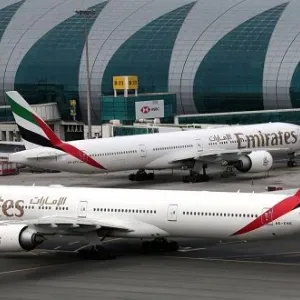 عودة رحلات طيران الإمارات المنتظمة إلى وضعها الطبيعي