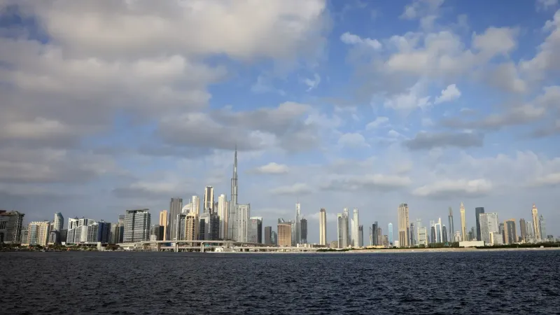 مبيعات المنازل الفاخرة في دبي تتضاعف في 2023