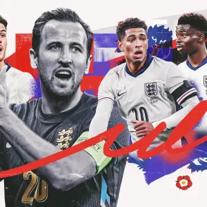 "كرة القدم ورحلة العودة للمنزل".. إنجلترا المرشح الأبرز "وغير الواقعي" ليورو 2024