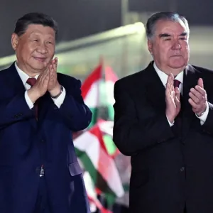 خلال زيارة رسمية إلى طاجيكستان.. شي جينبينغ يتعهد بتعزيز التعاون بين بكين ودوشنبه