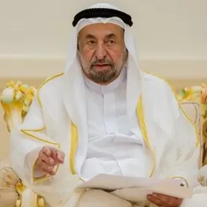 سلطان القاسمي يصدر مرسوماً بتعيين عبدالله مبارك بن عامر نائباً لقائد عام شرطة الشارقة