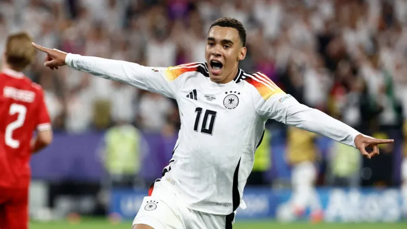 ألمانيا تسقط الدنمارك في مباراة ماطرة وتبلغ ربع نهائي يورو 2024