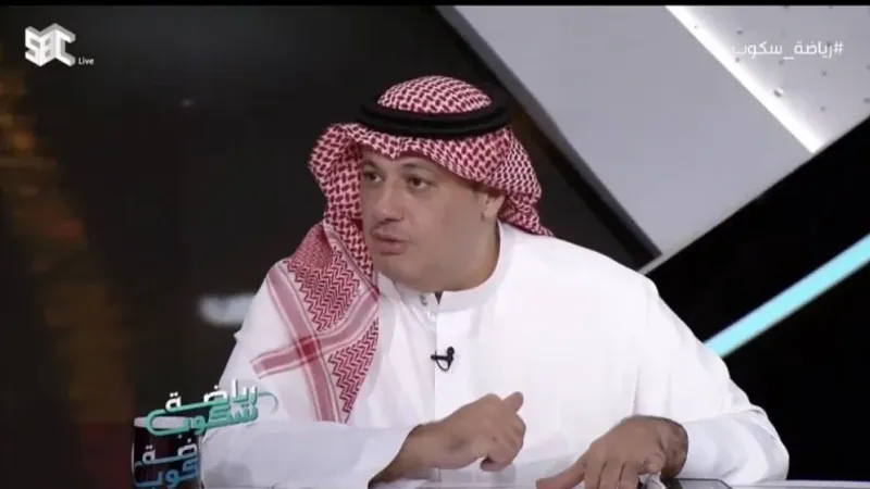 شاهد.. طلال آل الشيخ: النصر الفريق الوحيد الذي يتسبب في تعدد إصابات لاعبيه.. ويكشف السبب!