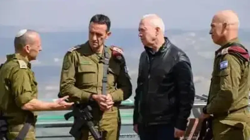 الجيش الإسرائيلي يعلن سلسلة تعيينات جديدة في قيادته