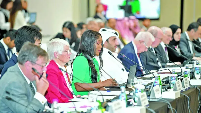 السحوتي: قطر حريصة على تطوير المنظومة القضائية لحماية الاستثمارات