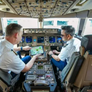 طيران الإمارات تنضم إلى منصة «إياتا» للتنبؤ بالاضطرابات الجوية