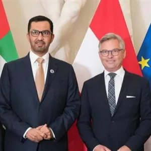 الإمارات والنمسا تبحثان مستجدات الشراكة الاستراتيجية