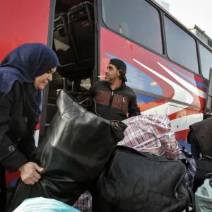 مفوضية اللاجئين: ندعم حق النازحين السوريين بالعودة بحرية لوطنهم
