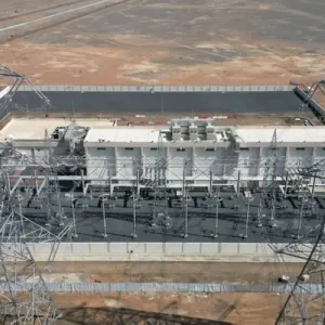تشغيل محطة منح لنقل الكهرباء بتكلفةٍ تزيد عن 11 مليون ريال عُماني