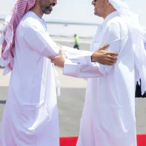 رئيس مجلس الوزراء وزير الخارجية يستقبل نائب حاكم إمارة أبوظبي مستشار الأمن الوطني الإماراتي  https://shrq.me/nbsgtz