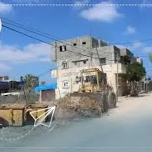 إعلام غزة: جيش الاحتلال قصف مقر بلدية "وادي السلقا"