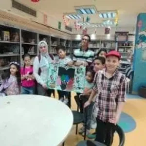أمسية فلكية فى متحف الطفل واحتفالية بأطفال التوحد في مكتبة مصر الجديدة