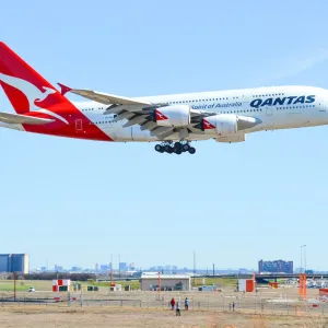 "رحلات الأشباح" تقود شركة الطيران الأسترالية "كانتاس" لدفع 66 مليون دولار تعويضات