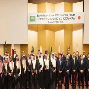 بنك التصدير والاستيراد السعودي يوقع اتفاقيتي تعاون مع بنكي smbc وmufg اليابانيين