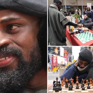 لعب 58 ساعة متواصلة.. نيجيري يحطم رقمًا قياسيًا بالشطرنج