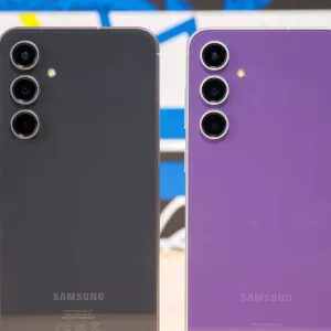 تسريبات توضح ألوان هاتف Galaxy S24 FE المرتقب من سامسونج