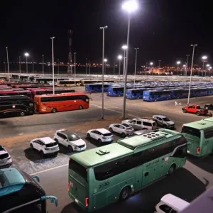 السعودية: 20 مليار ريال رأسمال شركات نقل الحجاج وتوجه لتوفير المركبات الكهربائية