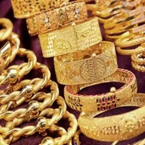 عقوبة جديدة وقاسية لتجار الذهب في السوق