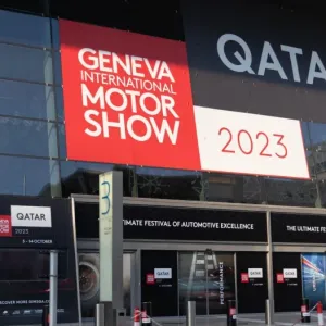 معرض جنيف الدولي للسيارات ينتقل بشكل دائم إلى دولة قطر